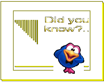 Did you know?