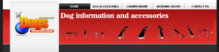 Banner Dogs accessories