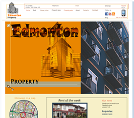 Edmonton property